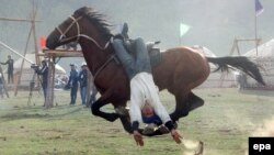 Көчмөндөр оюндары