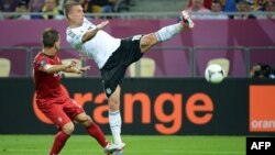 بازی آلمان و پرتغال