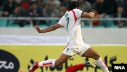 تیم فوتبال امید ایران از راهیابی به مسابقات المپیک باز ماند