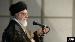 علی خامنه‌ای، رهبر جمهوری اسلامی