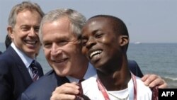 کشورهای بزرگ جهان بر اختصاص رقم 60 میلیارد دلار برای کمک به کشورهای آفریقایی توافق کردند.