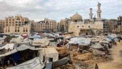 Իսրայել-«Համաս» բանակցություններ Շարմ էլ Շեյխում՝ ԱՄՆ խաղաղության ծրագրի շուրջ