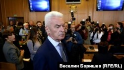 Лідер проросійської націоналістичної партії Волен Сідеров