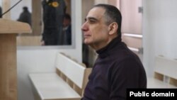 Ռուբեն Վարդանյանը Բաքվի դատարանում, արխիվ