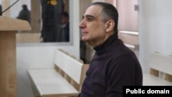 Ադրբեջան - Արցախի նախկին պետնախարար Ռուբեն Վարդանյանը Բաքվի դատարանում, արխիվ