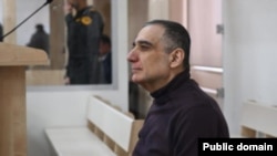 Рубен Варданян, 11 Марта 2025 г. 