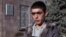 Armenia - Hovannes Harutiunian, a 16-year-old opposition activist, speaks to RFE/RL, Yerevan, 15Jan2016.