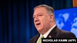 مایک پومپئو،