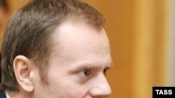 دونالد تاسک، نخست وزير لهستان، پیشتر هشدار داده بود رویکرد اخیر روسیه باعث تسریع امضا قرارداد سپر موشکی خواهد شد.
(عکس از ایتارتاس)