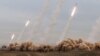 Iran says it fired 16 ballistic missiles in a drill on December 24, 2021