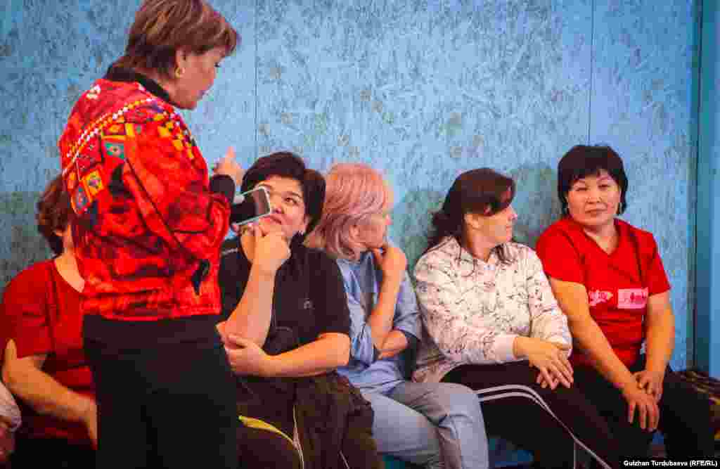 Саламаттык сактоо министрлигинин маалыматына ылайык, жыл сайын орто эсеп менен майыптыгы бар 2,5 миңдей адам каттоого алынат.