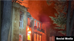 Одесса шаары буга чейин дагы Орусиянын чабуулуна кабылган.