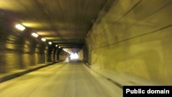 Рокский тоннель