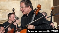 Sergei Roldugin (file photo)