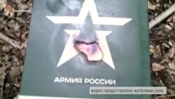 Ateş ve patlavlar: Qırımdaki köyniñ sakinleri askerlerniñ yapqanlarından şikâyetçi (video)