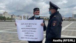 Пикетта Равил Мөхәммәтҗанов