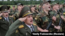 Criminal cases have been initiated against a number of soldiers and law enforcement personnel. (file photo)