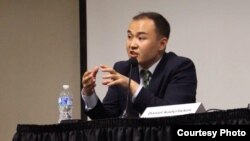 Даниел Кадырбеков