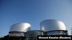 Здание ЕСПЧ в Страсбурге