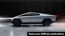 Базова версія пікапу коштує майже 40 тисяч доларів