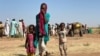 Беженцы в Судане 