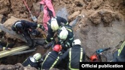 МЧС қутқарув ишлари