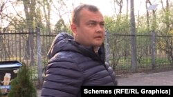 Депутат Верховної Ради з владної фракції «Слуга народу» Юрій Арістов