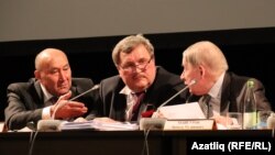 Сулдан: Марат Әхмәтов, Ркаил Зәйдулла, Зиннур Мансуров, 3 март 2021