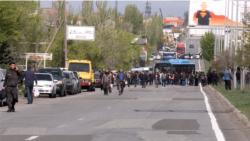 Քասախցիները փակել էին Երևան-Աշտարակ ճանապարհը. տրանսպորտային թնջուկը չի հանգուցալուծվում