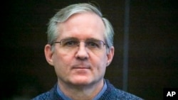 Paul Whelan (file photo)