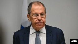 Ռուսաստանի արտգործնախարար Սերգեյ Լավրով