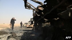 قانون‌گذاران آمریکا نگران این بوده‌اند که سلاح‌های ارسالی به سوریه دست شبه‌نظامیان افراطی اسلام‌گرا بیفتد