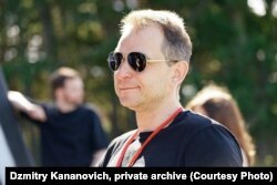 Дзьмітры Канановіч