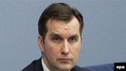 Міністр закордонних справ Латвійської Республіки Маріс Рієкстиньш 