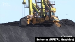 Нікому не відома компанія з Естонії отримала дозвіл на постачання великої кількості вугілля в Україну – в умовах фактичної заборони експорту з РФ