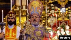 Архиепископ Арам Атешян (архив)