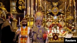 Архиепископ Арам Атешян (архив)