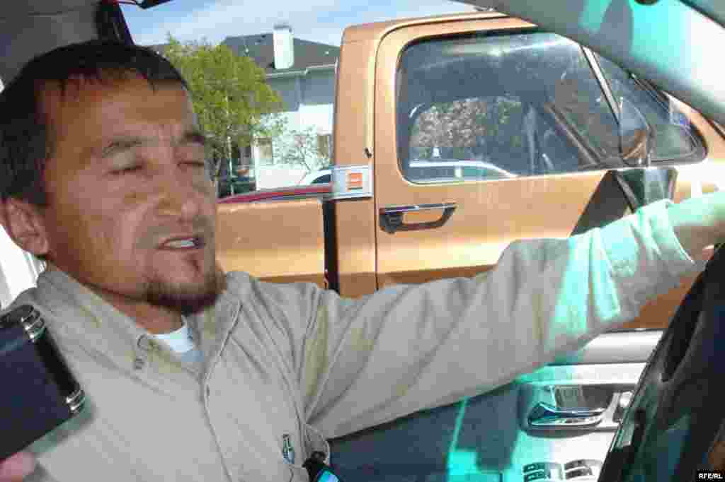 Андижон тадбиркорлари:Америка ушатган орзулар #14