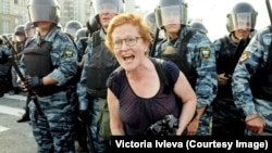 Виктория Ивлева