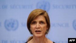  سامانتا پاور، نماينده آمريکا در سازمان ملل