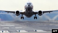 یک فروند ۷۳۷ شرکت بوئینگ