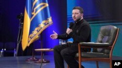 زلنسکی خواستار آن شد که دونالد ترامپ شریک اوکراین باشد، نه فقط میانجی بین کی‌یف و مسکو