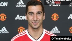 Генрих Мхитарян