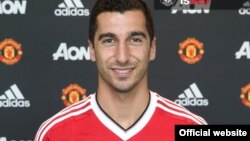 Генрих Мхитарян (архив)