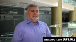 Ара Папян, 26 июля 2021 г.