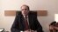 Armenia -- Former Finance Minister Edward Sandoyan is interviewed by RFE/RL Armenian Service, 13 November 2013