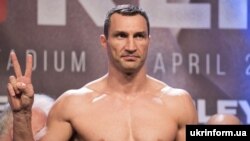 Володимир Кличко
