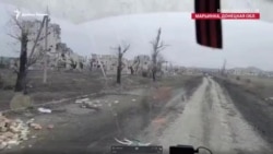 Мар'їнка після захоплення Росією: від міста лишилося поле