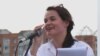 Grab: Belarus – opposition's presidential campaign, Mahilyou, 25Jul2020 