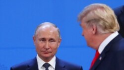 Ճապոնիայում այսօր կկայանա Պուտին ֊ Թրամփ հանդիպումը